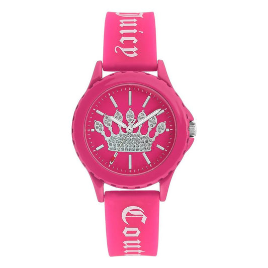 Juicy Couture Multicolor Silicone Watch Juicy Couture