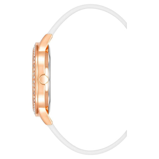 Juicy Couture White Silicone Watch Juicy Couture