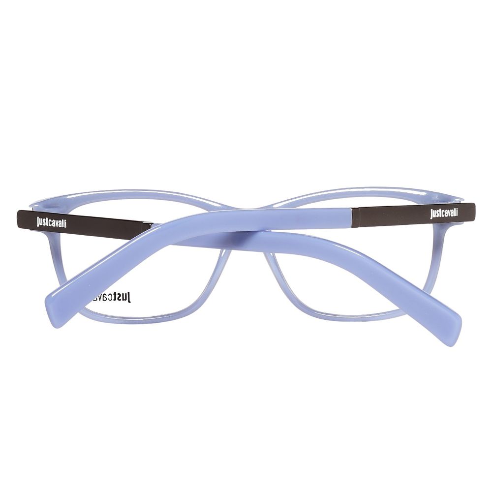 Just Cavalli Brown Plastic Glasses (Frames)