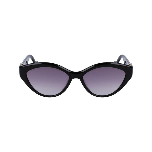 Liu Jo Black Acetate Sunglasses Liu Jo