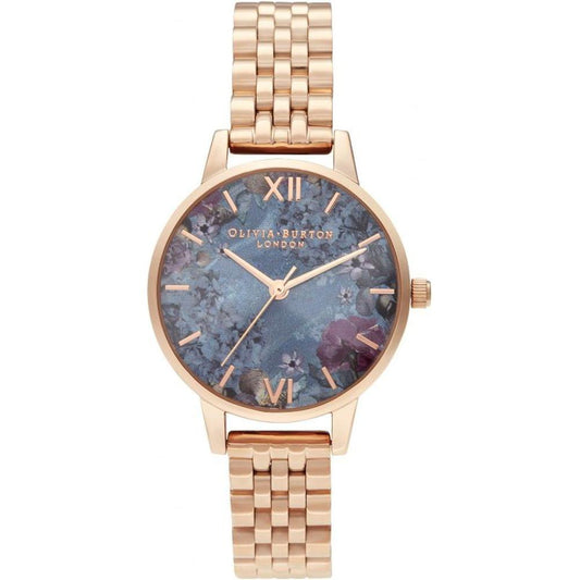 Olivia Burton Multicolor Steel Watch Olivia Burton