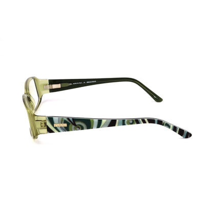 Emilio Pucci Multicolor Plastic Glasses (Frames)