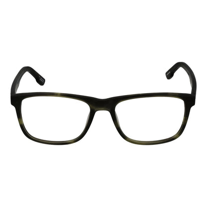 Spy Olive Plastic Glasses (Frames)