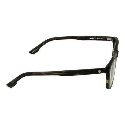 Spy Olive Plastic Glasses (Frames)
