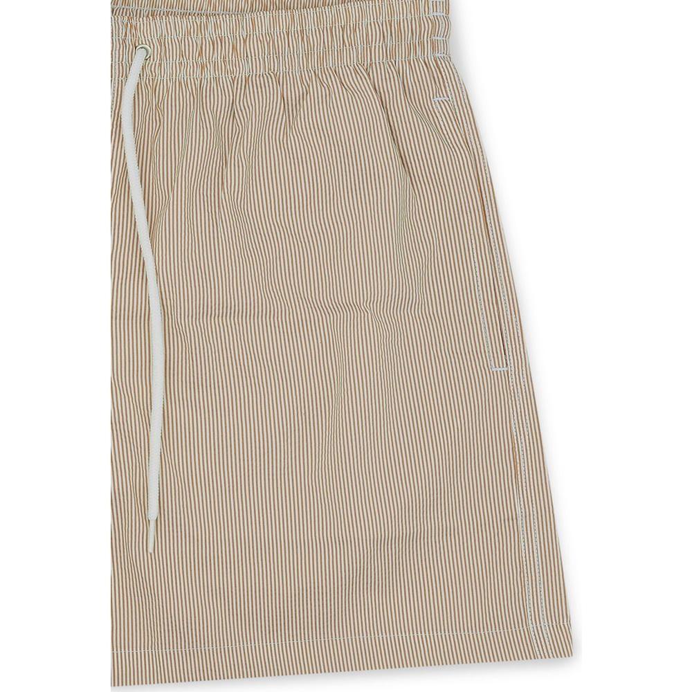 Malo Beige Polyester Swimwear Malo