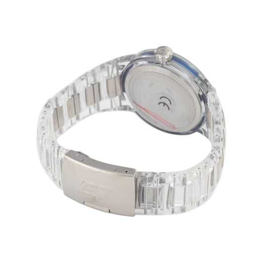 Chronotech Transparent Polycarbonate Watch Chronotech