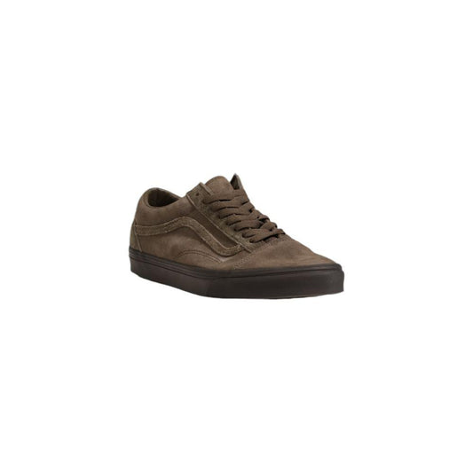 Vans Brown Suede Sneaker Vans