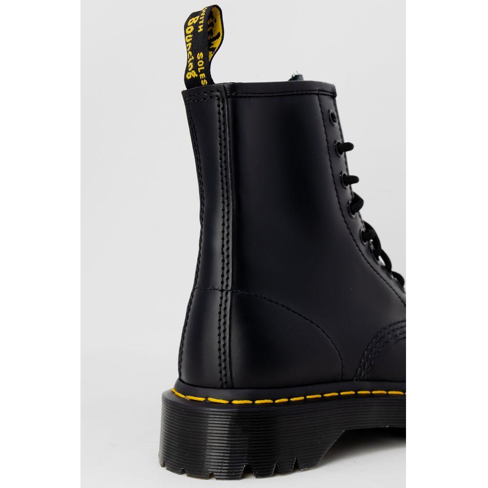 Dr. Martens Black Leather Boot Dr. Martens