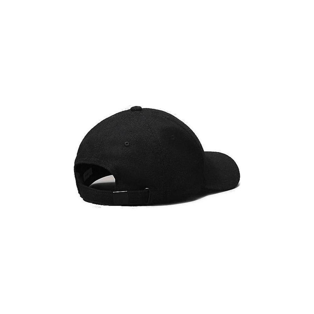 Calvin Klein Black Wool Hats & Cap Calvin Klein