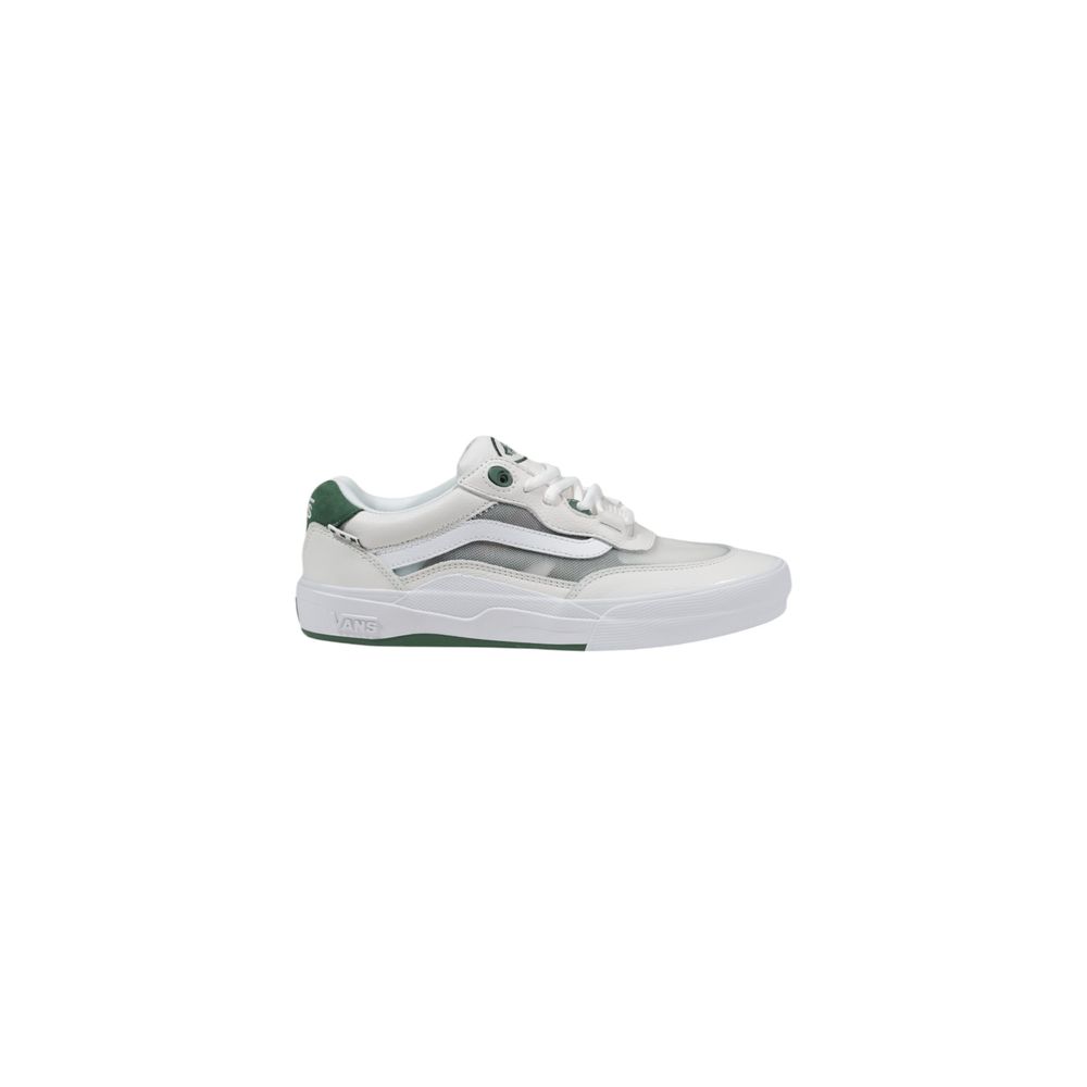 Vans Bicolor Suede Leather Low Top Sneakers