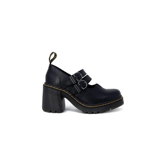 Dr. Martens Black Leather Sandal Dr. Martens