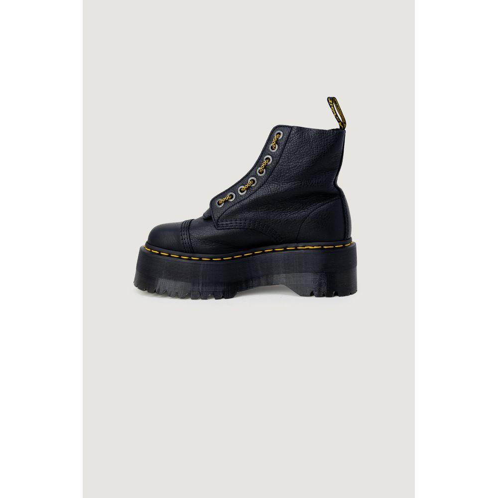 Dr. Martens Black Leather Boot Dr. Martens