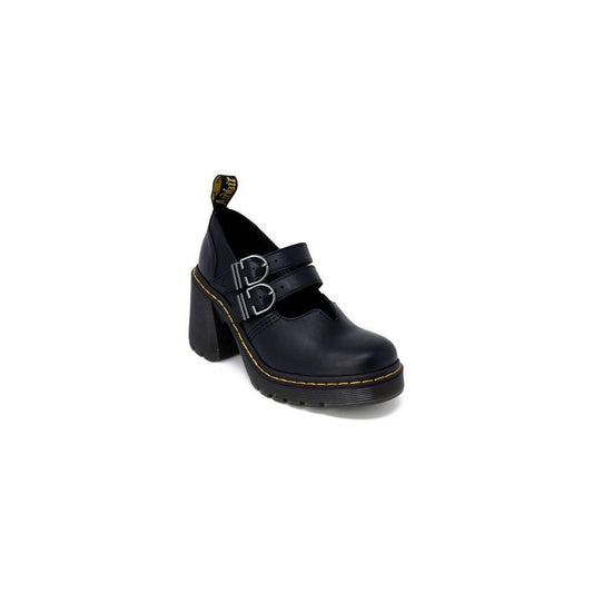 Dr. Martens Black Leather Sandal Dr. Martens