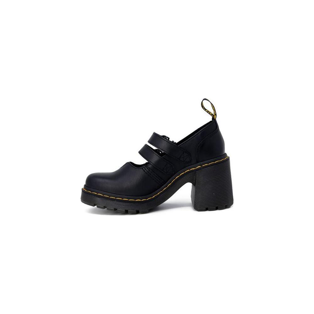 Dr. Martens Black Leather Pump Dr. Martens