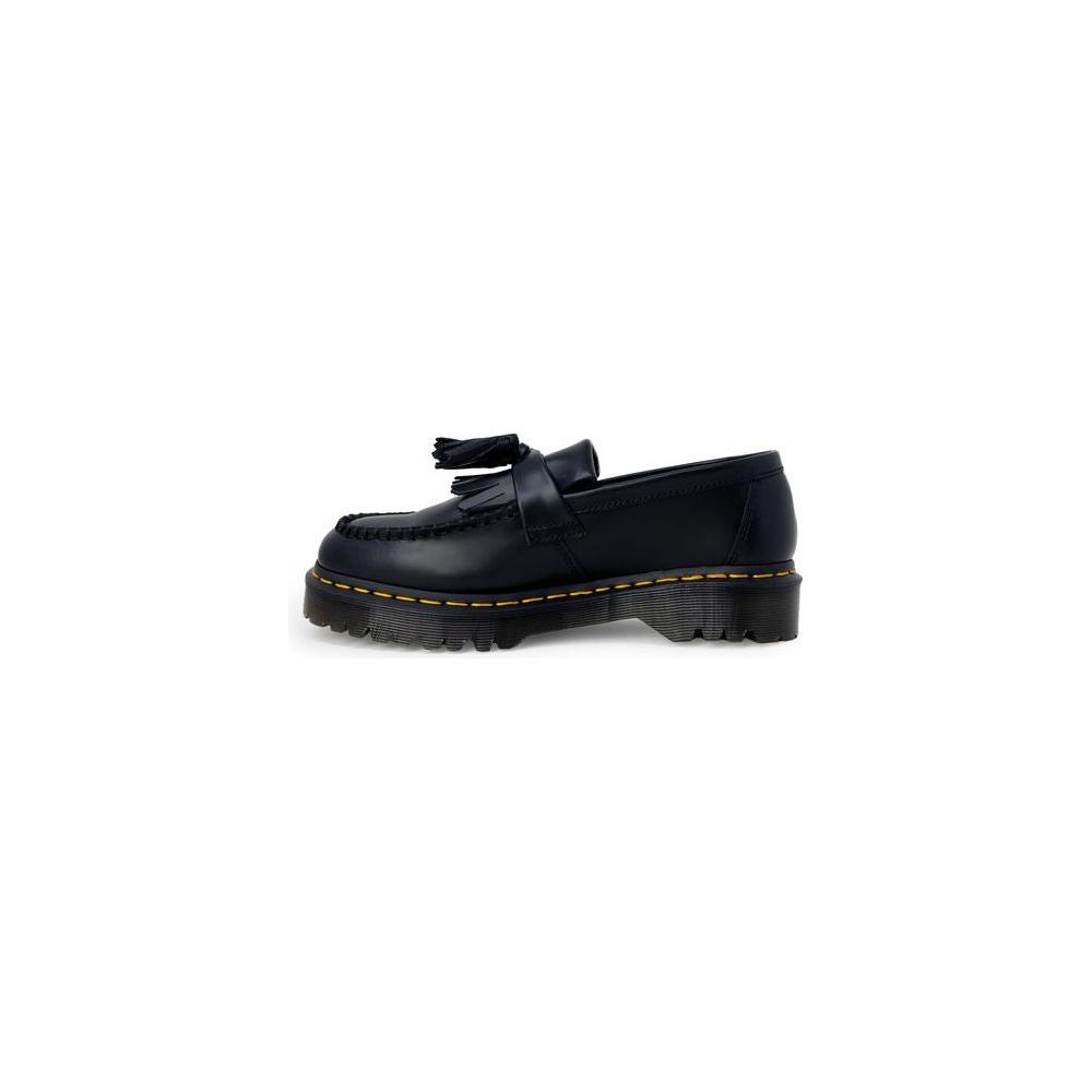 Dr. Martens Black Leather Sneaker Dr. Martens