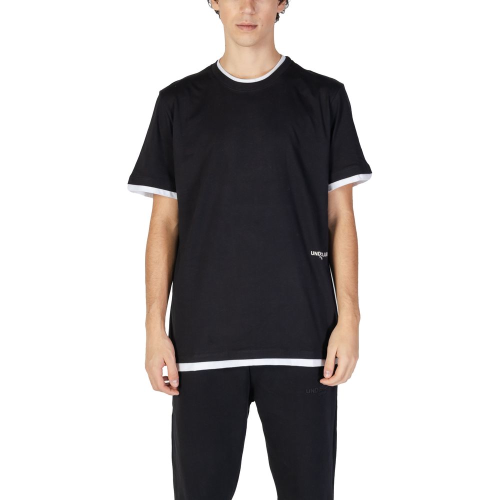 Underclub Black Cotton Clothing