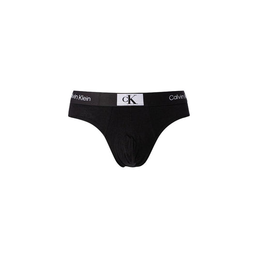 Calvin Klein Underwear Black Cotton Underwear Calvin Klein Underwear