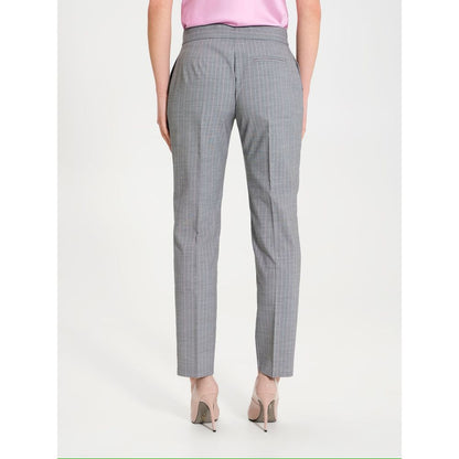 Rinascimento Multicolor Polyester Pants