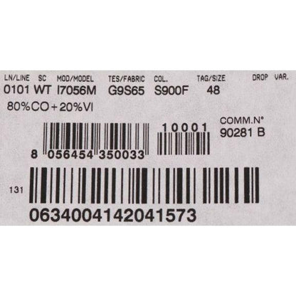 Dolce & Gabbana Black STAFF Cotton Striped Vest 1728,20% Viscose,67345645728,Black,Clothing,Dolce & Gabbana,IT52 | XL,Material: 80% Cotton,Men,Men - Clothing,New with tags,Suits & Blazers - Clothing,Vests - Men - Clothing,Waistcoats - Suits & Blazers - Cl