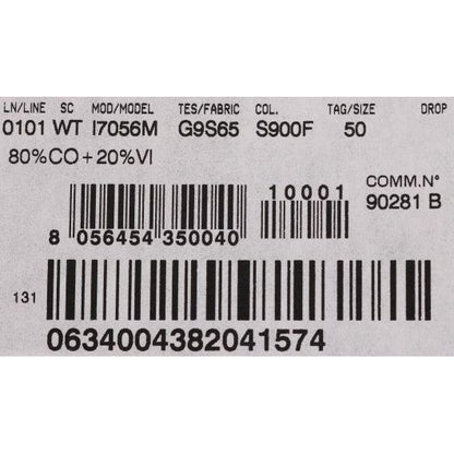 Dolce & Gabbana Black STAFF Cotton Vest 1728,20% Viscose,67345645728,Black,Clothing,Dolce & Gabbana,IT52 | XL,Material: 80% Cotton,Men,Men - Clothing,New with tags,Suits & Blazers - Clothing,Vests - Men - Clothing,Waistcoats - Suits & Blazers - Clothing