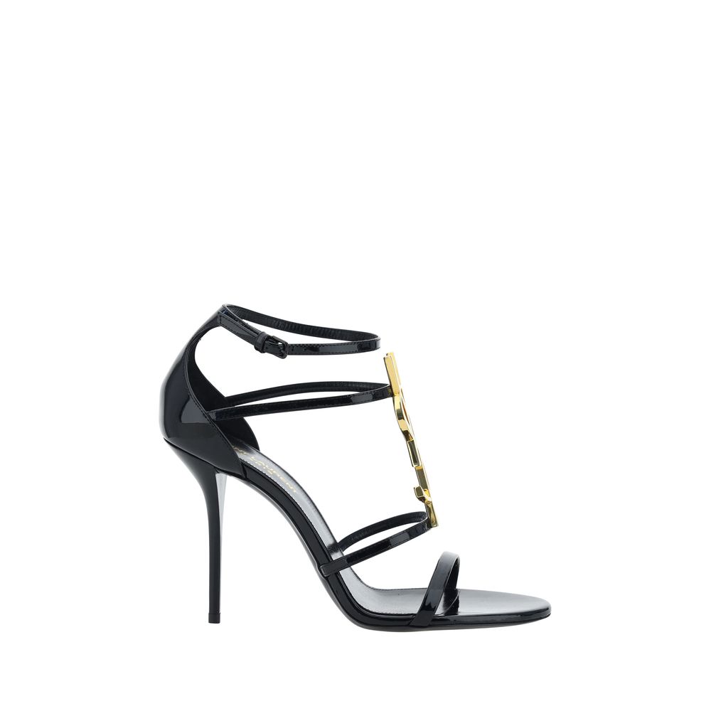 Saint Laurent Cassandra Sandals Saint Laurent