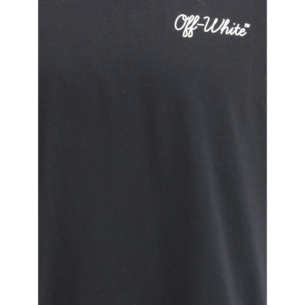 Off-White Script Skate T-Shirt Off-White