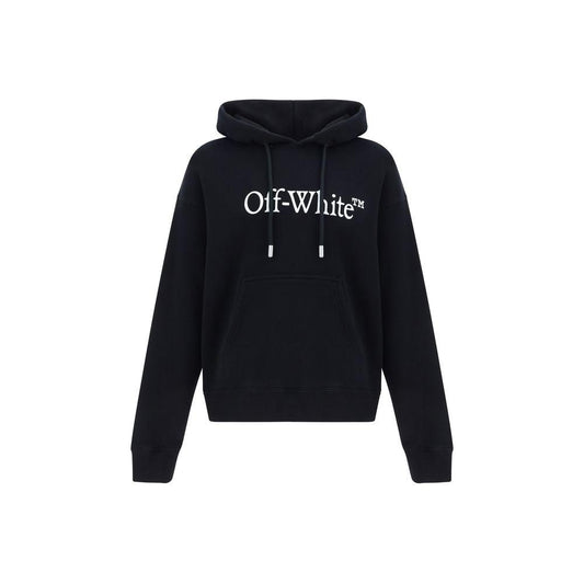 Off-White Big Bookish Skate Hoodie Off-White