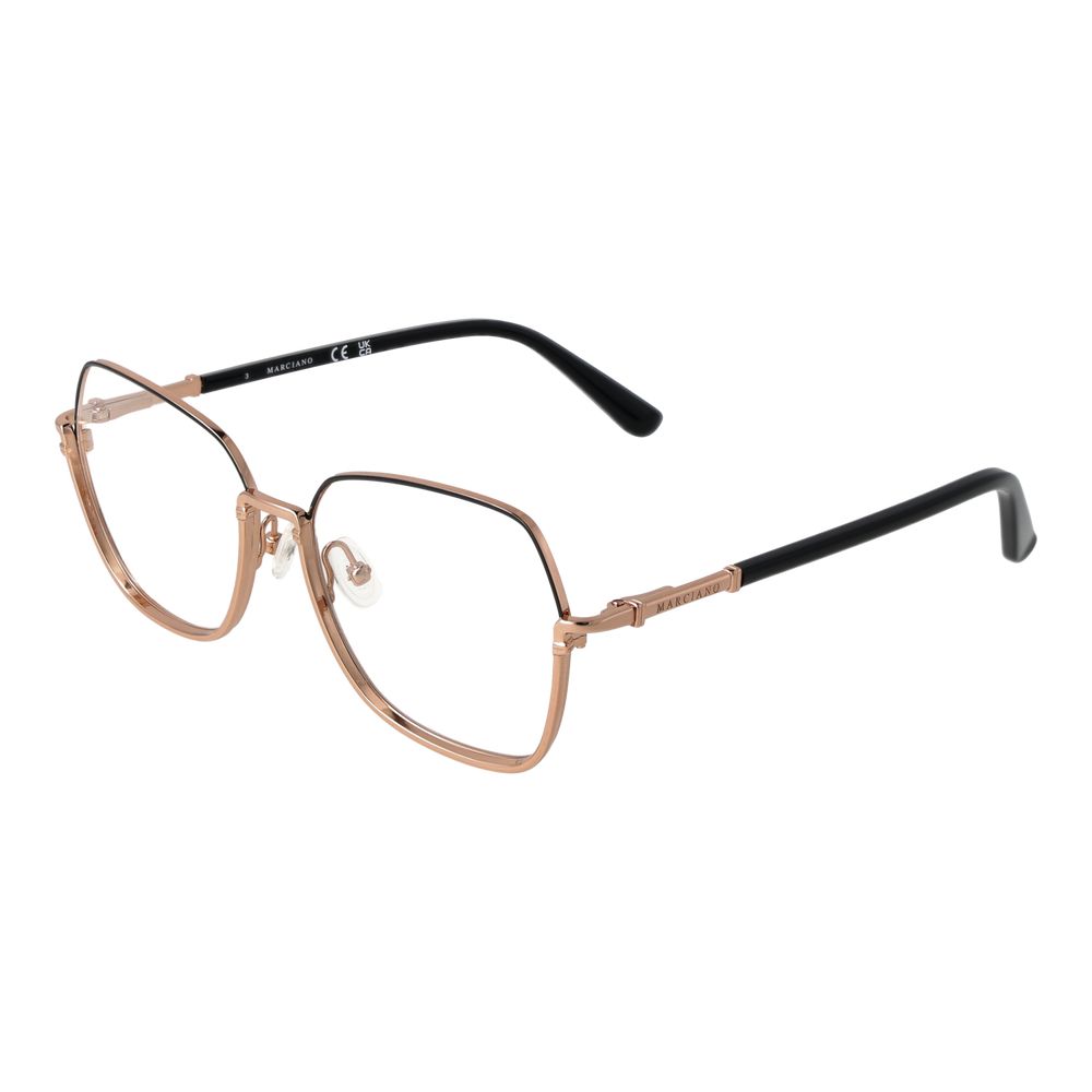 Marciano by Guess Black Metal Glasses (Frames)