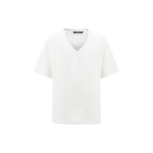 Dolce & Gabbana V-neck T-Shirt Dolce & Gabbana