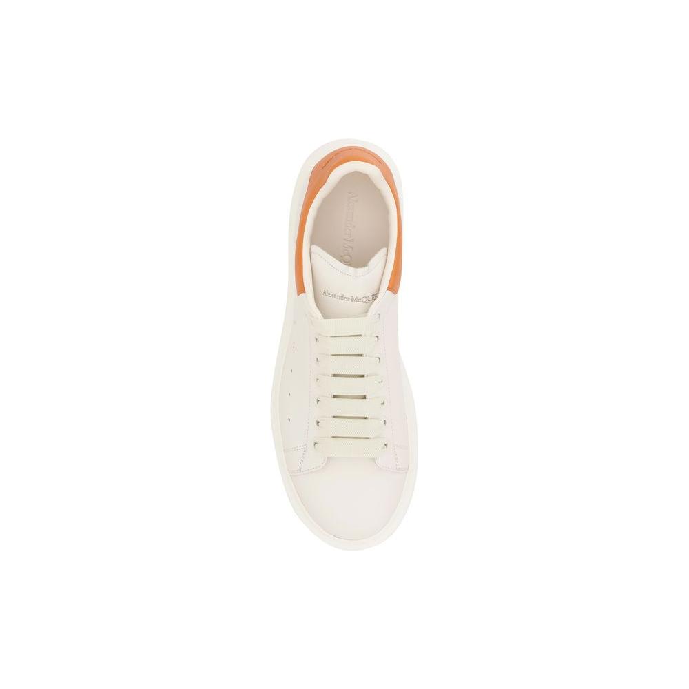 Alexander McQueen Leather Sneaker Alexander McQueen