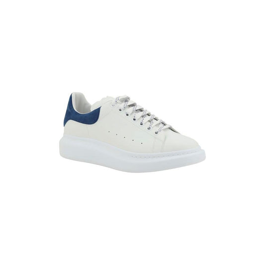 Alexander McQueen Leather Sneakers Alexander McQueen