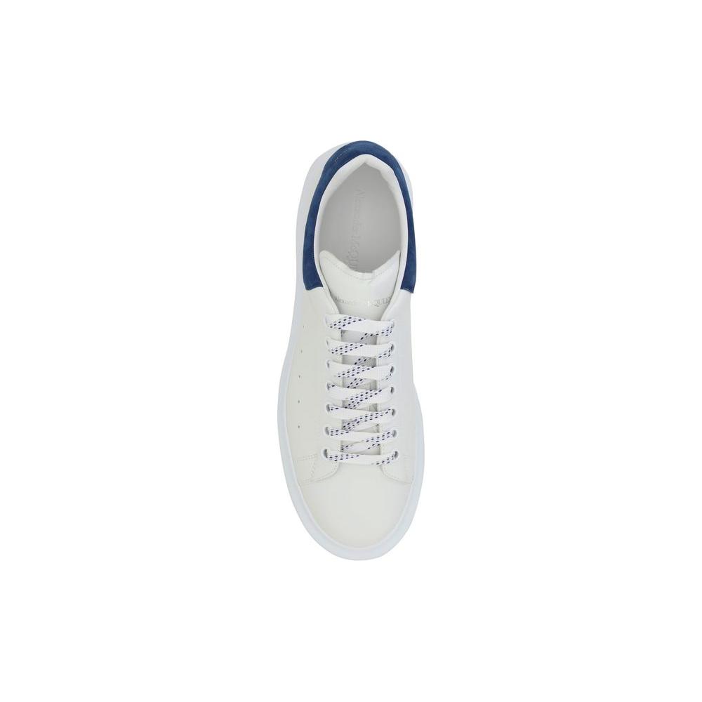 Alexander McQueen Leather Sneakers Alexander McQueen