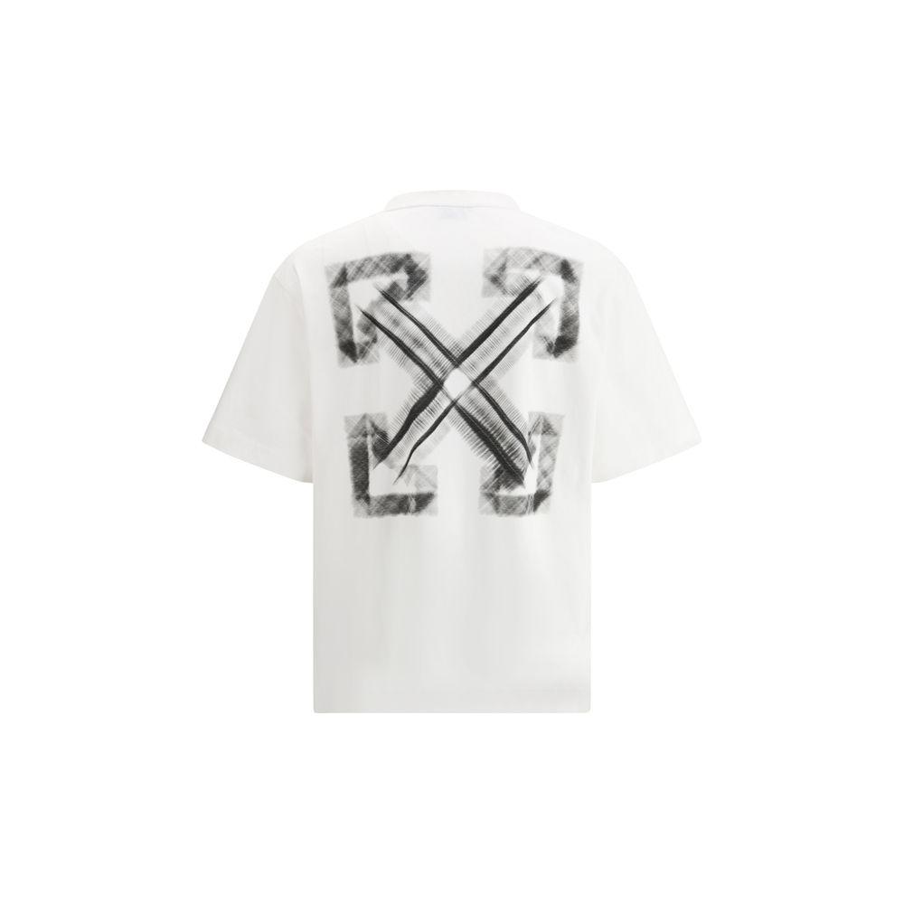 Off-White Vibe Arrow Skate T-Shirt Off-White