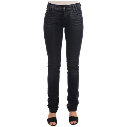 John Galliano Gray Wash Cotton Stretch Regular Fit Jeans 1728,3% Elastane,67345645728,Clothing,Gray,Jeans & Pants - Women - Clothing,Jeans Denim - Clothing,John Galliano,Material: 97% Cotton,New with tags,Slim Fit Jeans - Jeans Denim - Clothing,W26,W30,Wo