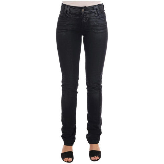 John Galliano Gray Wash Cotton Stretch Regular Fit Jeans 1728,3% Elastane,67345645728,Clothing,Gray,Jeans & Pants - Women - Clothing,Jeans Denim - Clothing,John Galliano,Material: 97% Cotton,New with tags,Slim Fit Jeans - Jeans Denim - Clothing,W26,W30,Wo