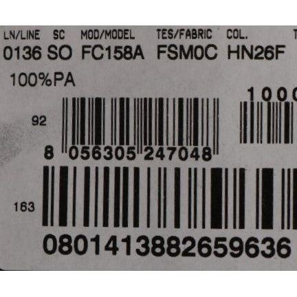 Dolce & Gabbana Multicolor Floral Tulip Nylon Socks