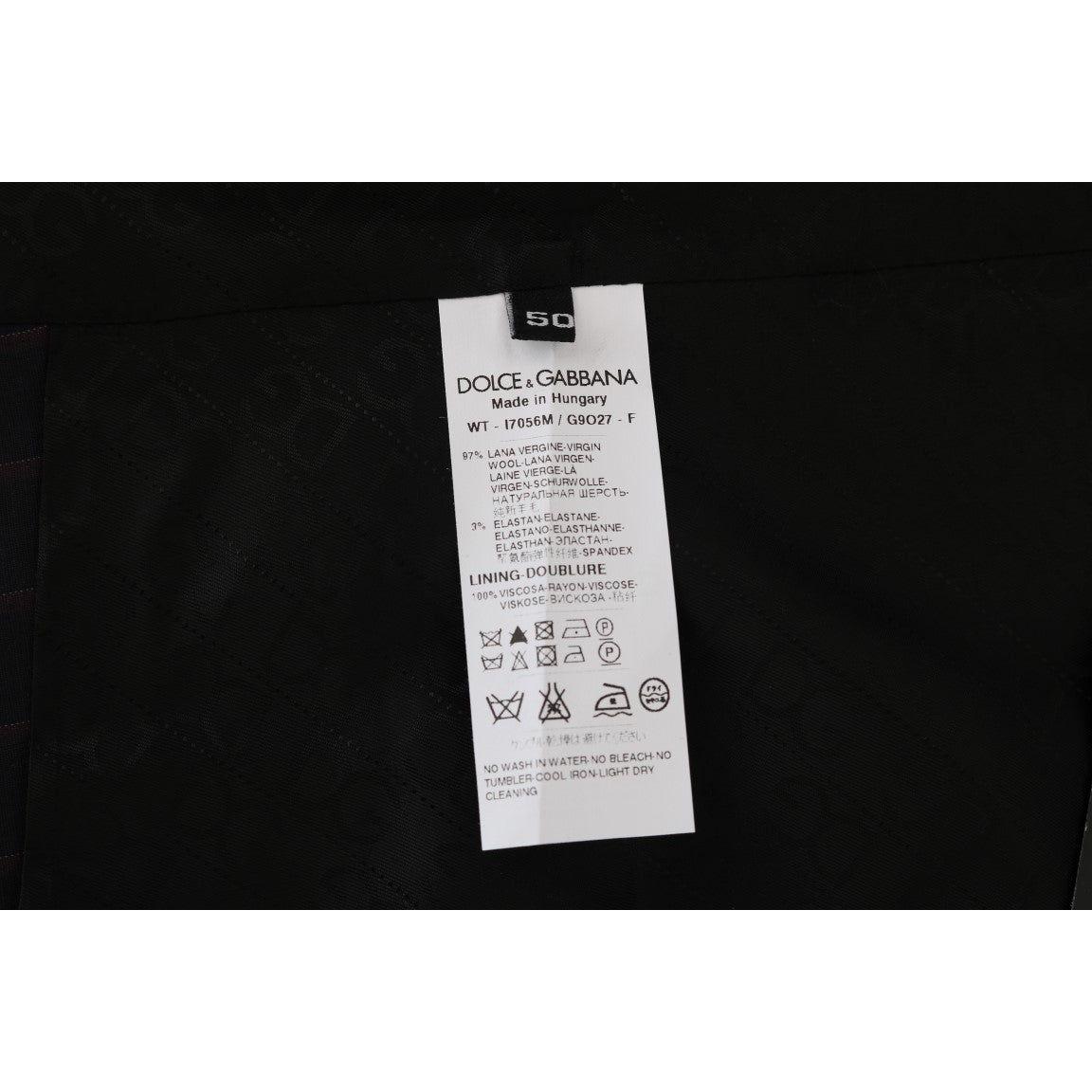 Dolce & Gabbana Blue Wool Stretch Vest 1728,3% Elastane,67345645728,Blue,Clothing,Dolce & Gabbana,IT50 | L,Material: 97% Wool,Men,Men - Clothing,New with tags,Suits & Blazers - Clothing,Vests - Men - Clothing,Waistcoats - Suits & Blazers - Clothing