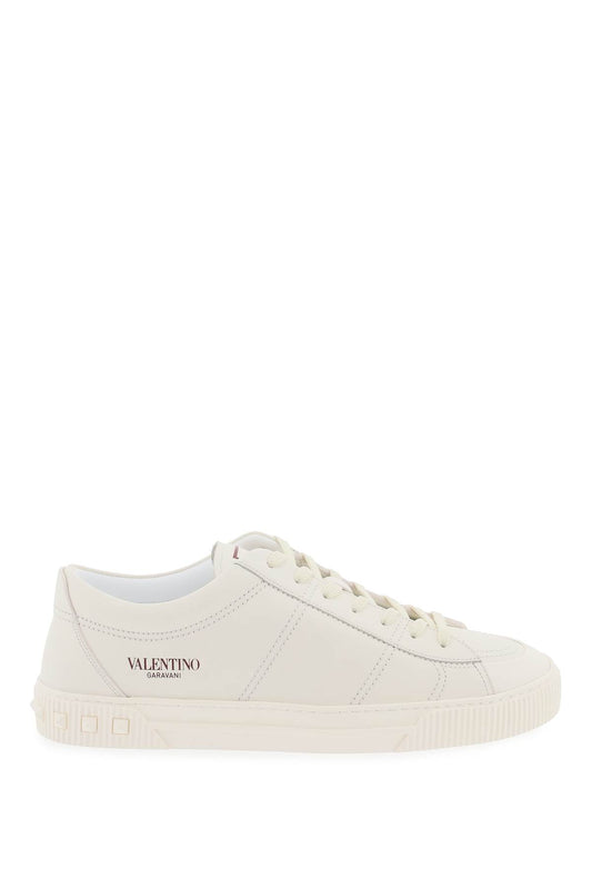 Valentino Garavani leather city planet sneakers Sneakers Valentino Garavani