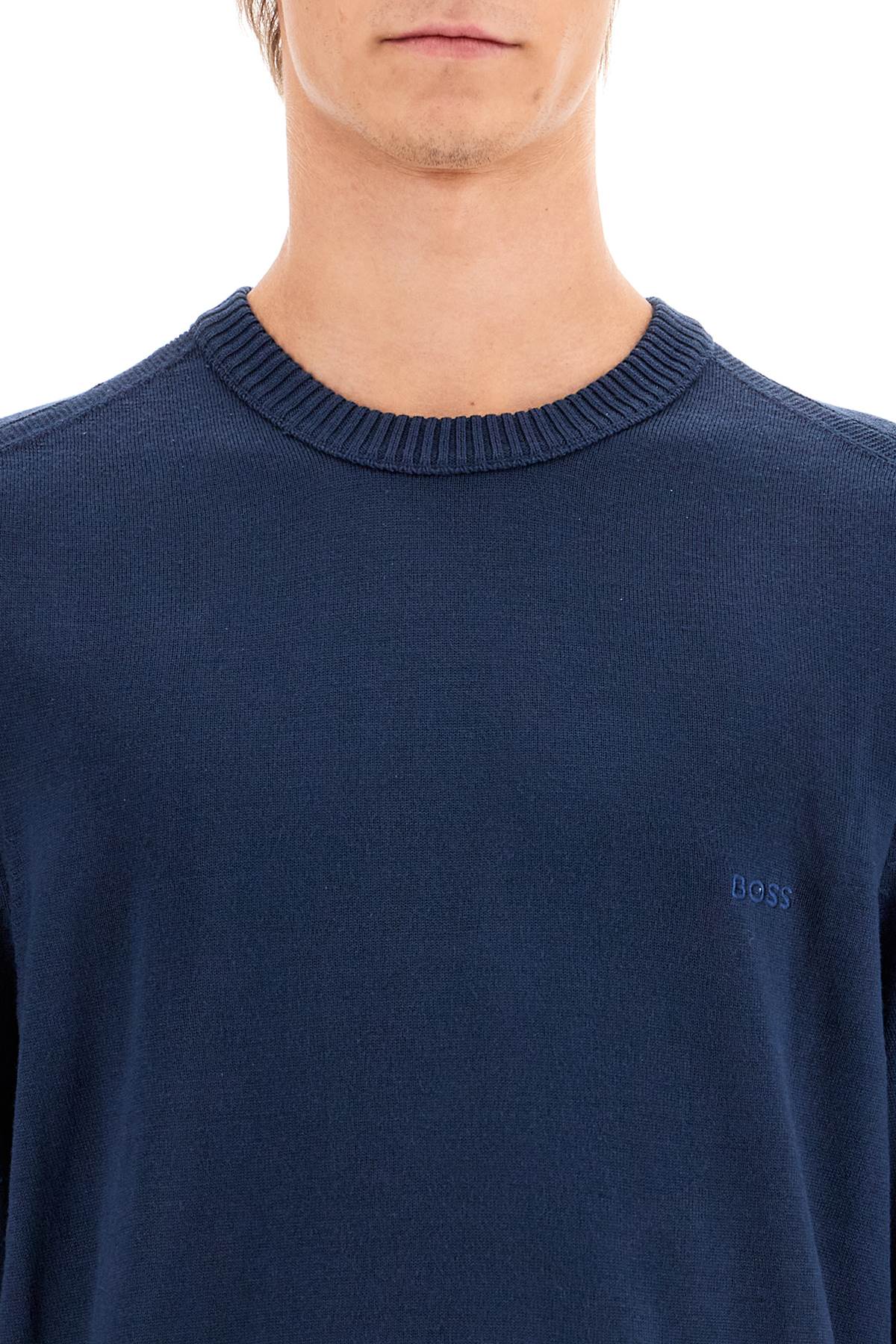 Boss 'avac wool blend pullover Knitwear Boss