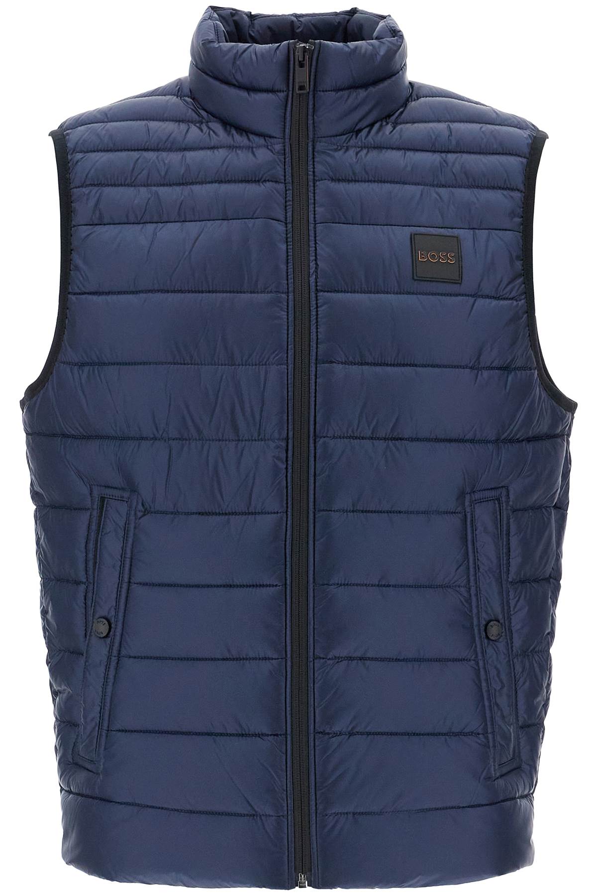 Boss quilted vest men Vests Boss