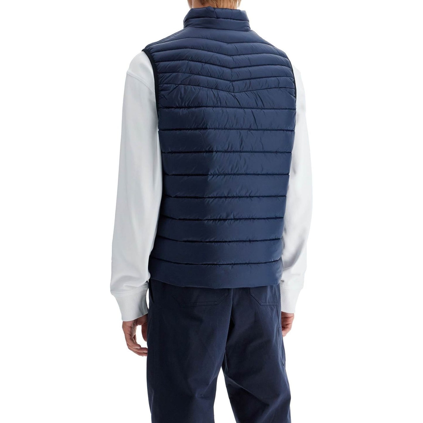 Boss quilted vest men Vests Boss