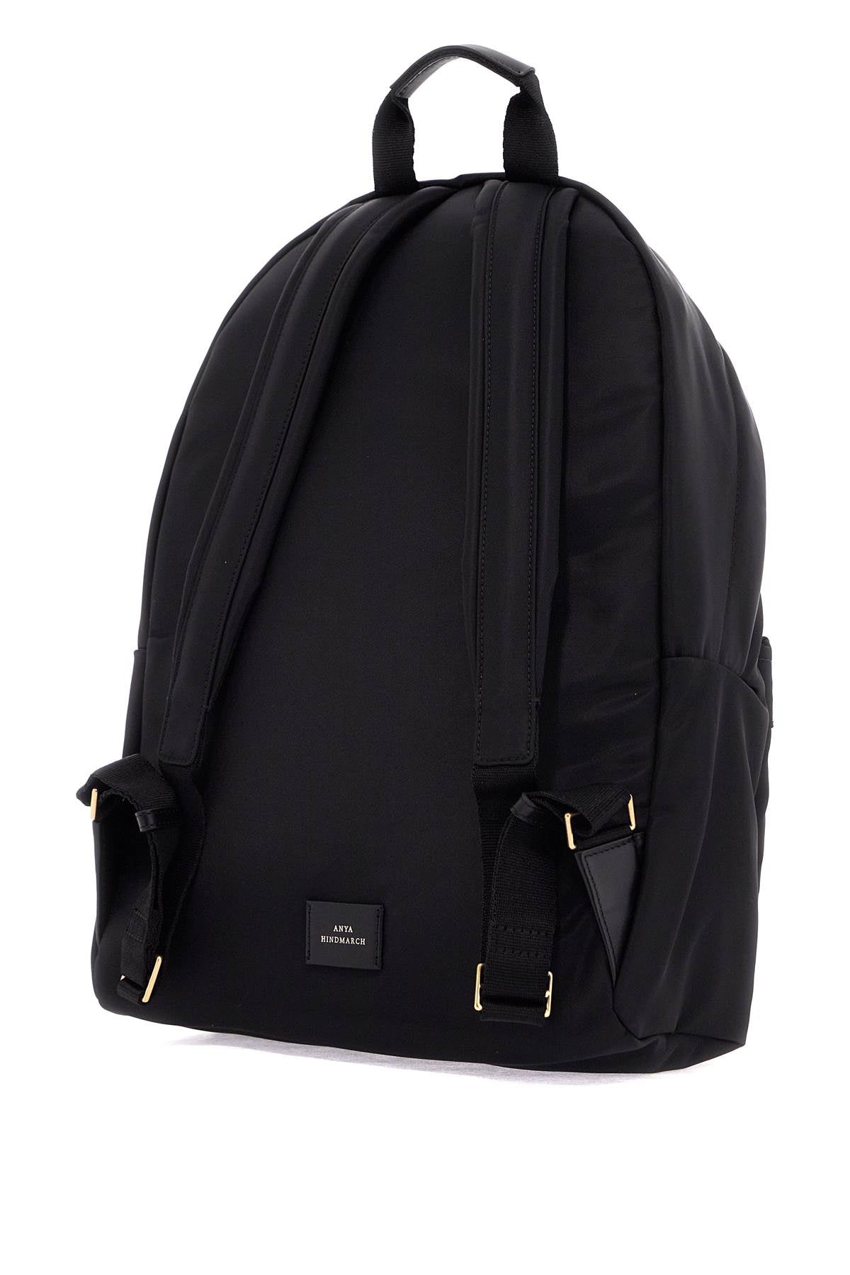 Anya Hindmarch eyes backpack Shopper Anya Hindmarch