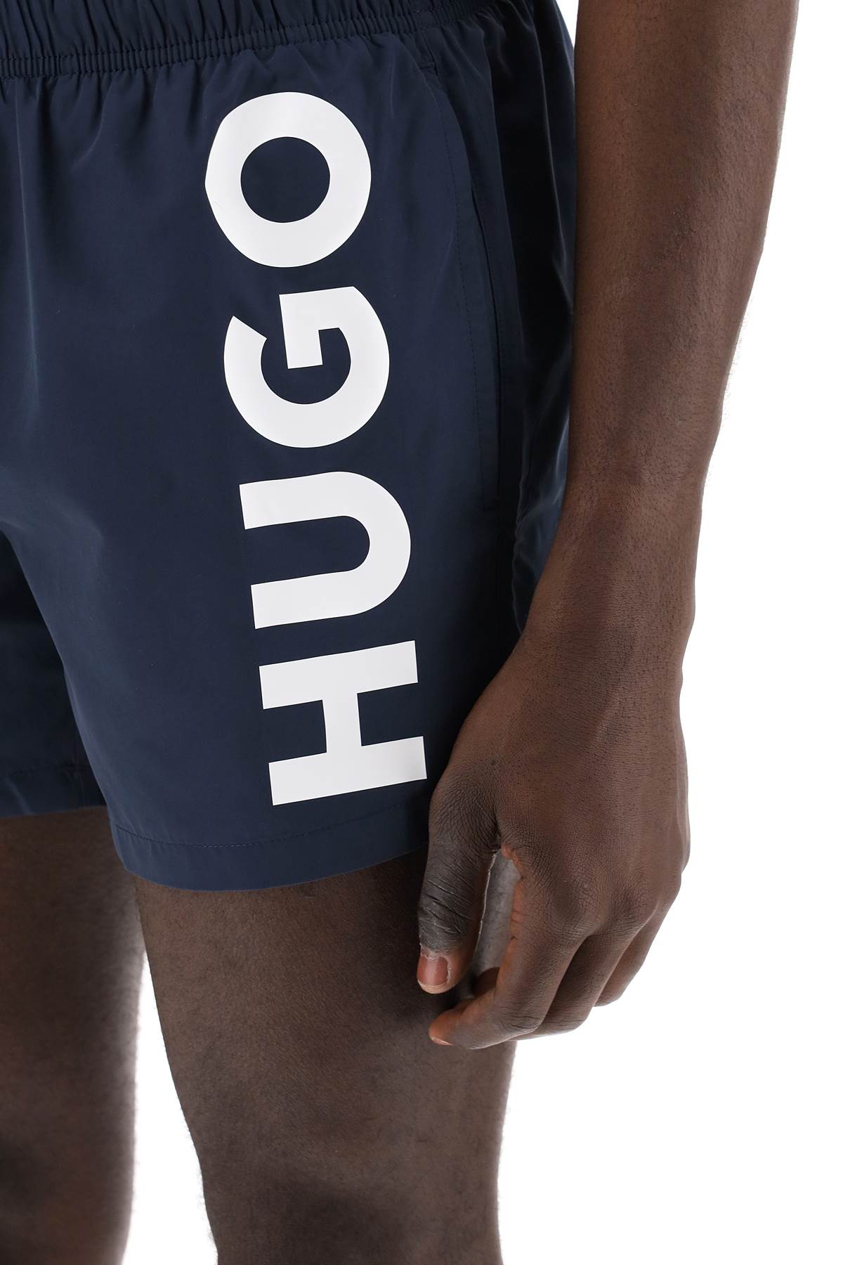 Hugo 'abas logo sea bermuda Beachwear & underwear Hugo