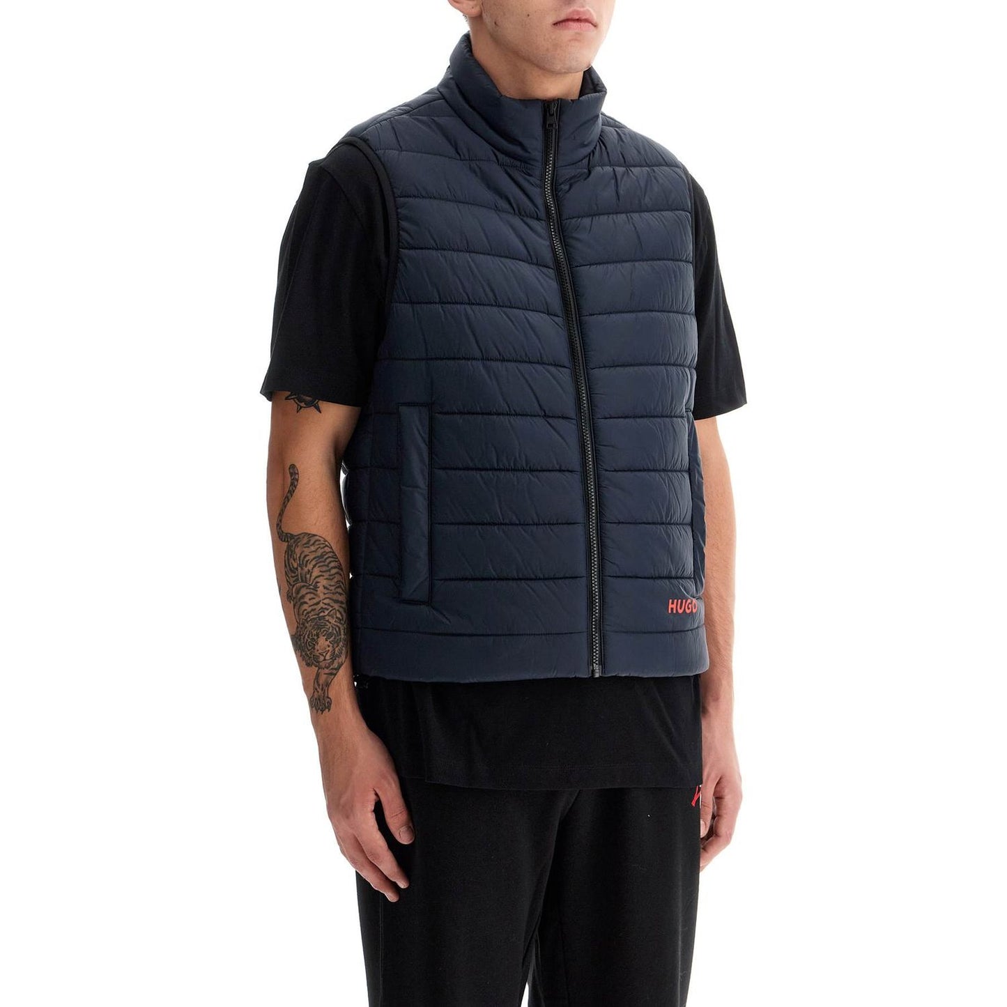 Hugo padded brentino vest Vests Hugo