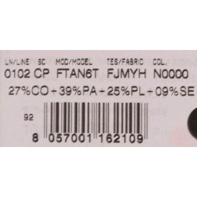 فستان قصير أنيق من دولتشي آند غابانا بطبعات الزهور