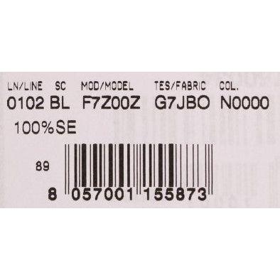 بلوزة من الحرير المطرزة برسومات خيالية من دولتشي آند غابانا