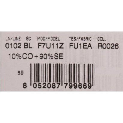 بلوزة أنيقة من الحرير الأحمر مطرزة بالزهور من دولتشي آند غابانا