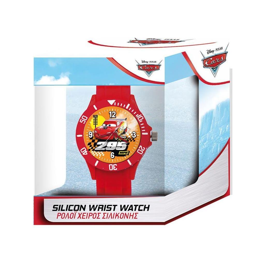 DISNEY Mod. CARS - Color Box WATCHES CARTOON