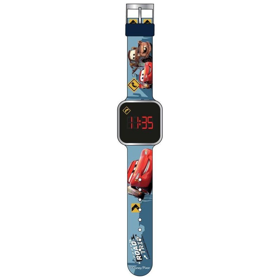 DISNEY Mod. CARS - Led Watch WATCHES CARTOON