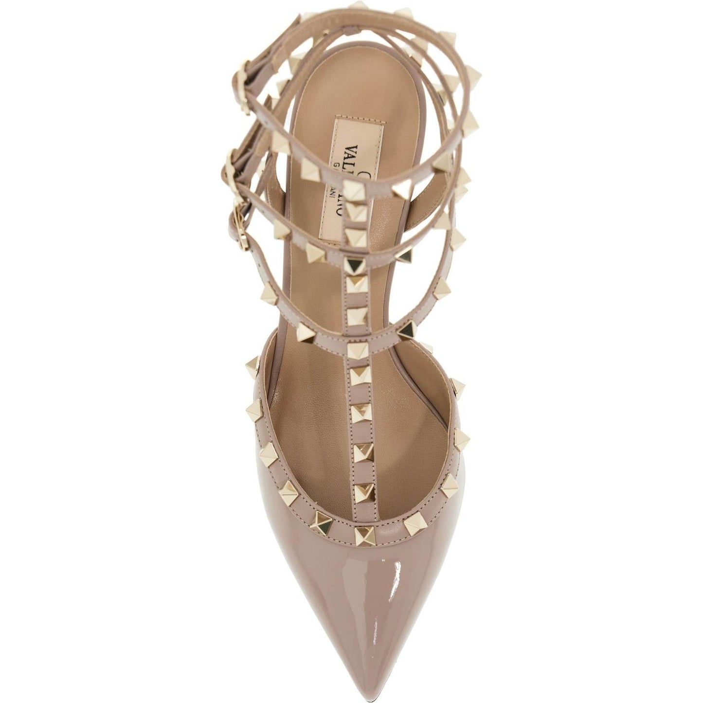 Valentino Garavani rockstud slingback pumps Pumps Valentino Garavani